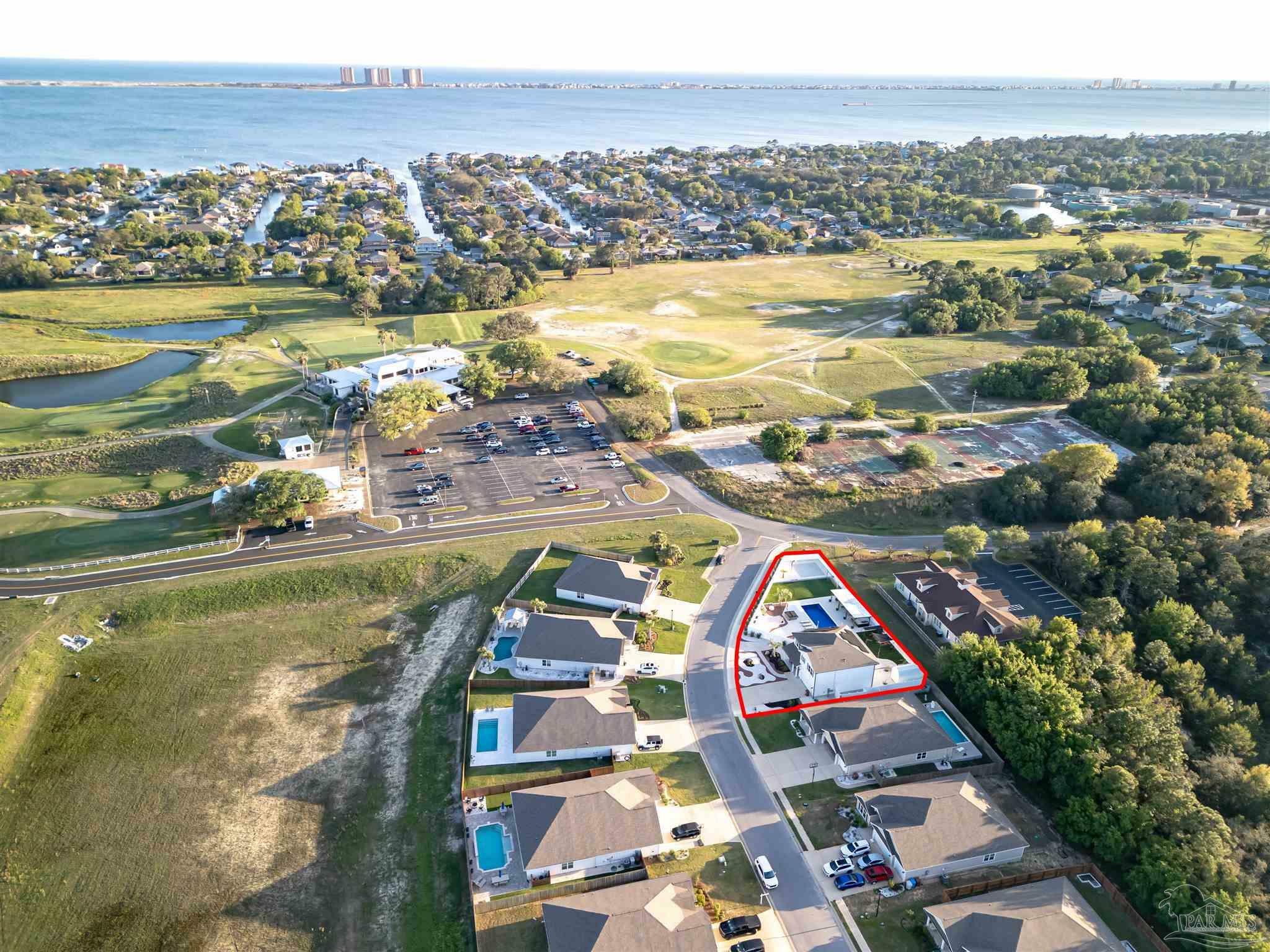 Property Photo: 1313 Sea Grove Ct FL 32563