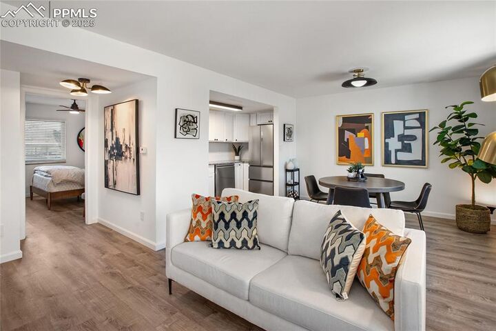 Property Photo: 1708 Sawyer Way 167 CO 80915