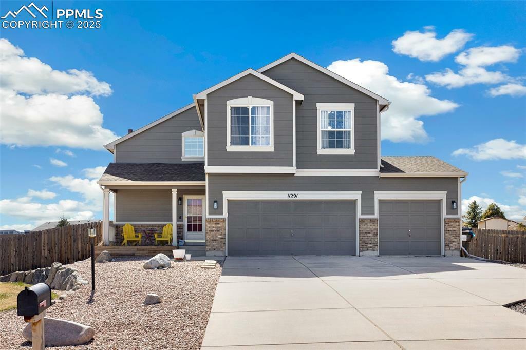 11291 Allendale Drive  Peyton CO 80831 photo