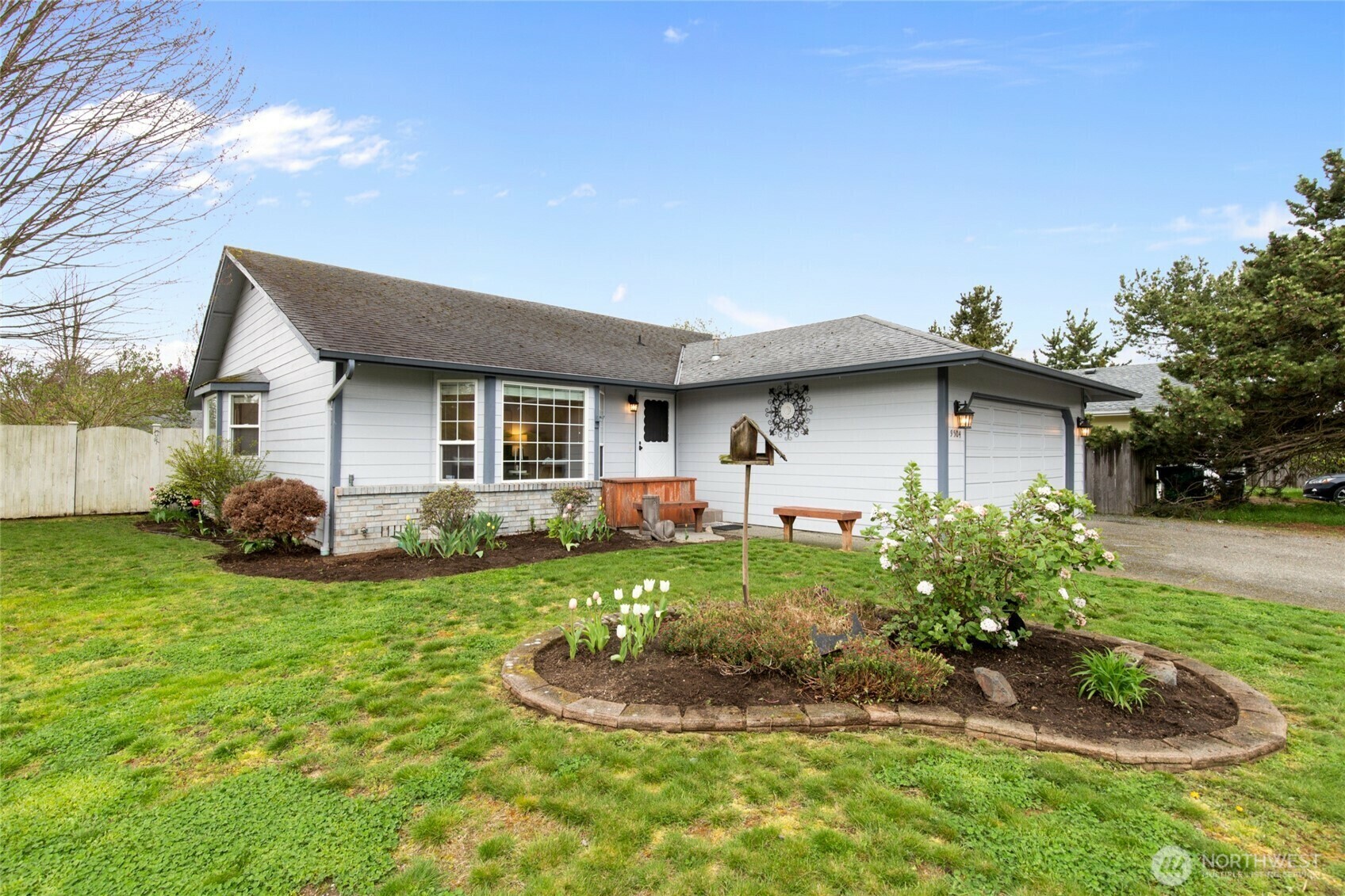 Property Photo: 9504 45th Drive NE WA 98270