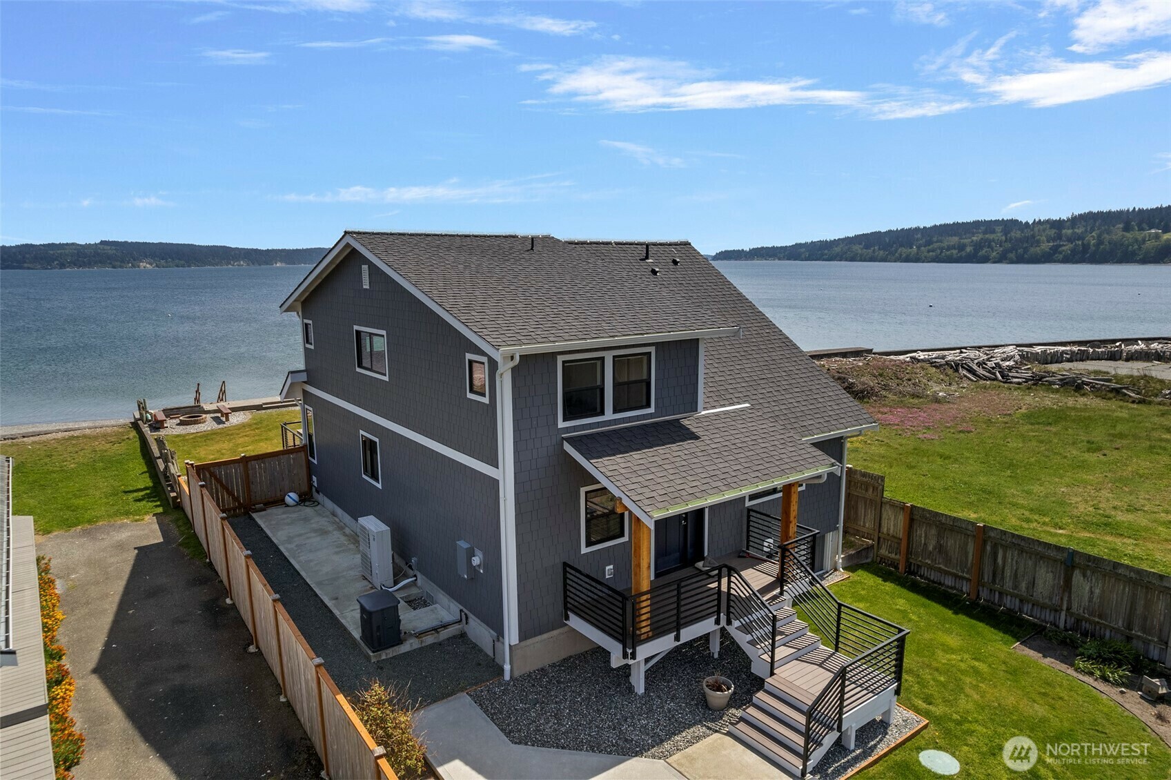 Property Photo: 2805 North Bluff Road WA 98253
