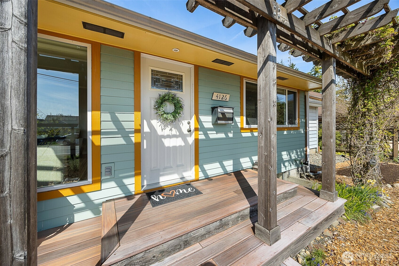 Property Photo: 4126 SW 106th Street WA 98146