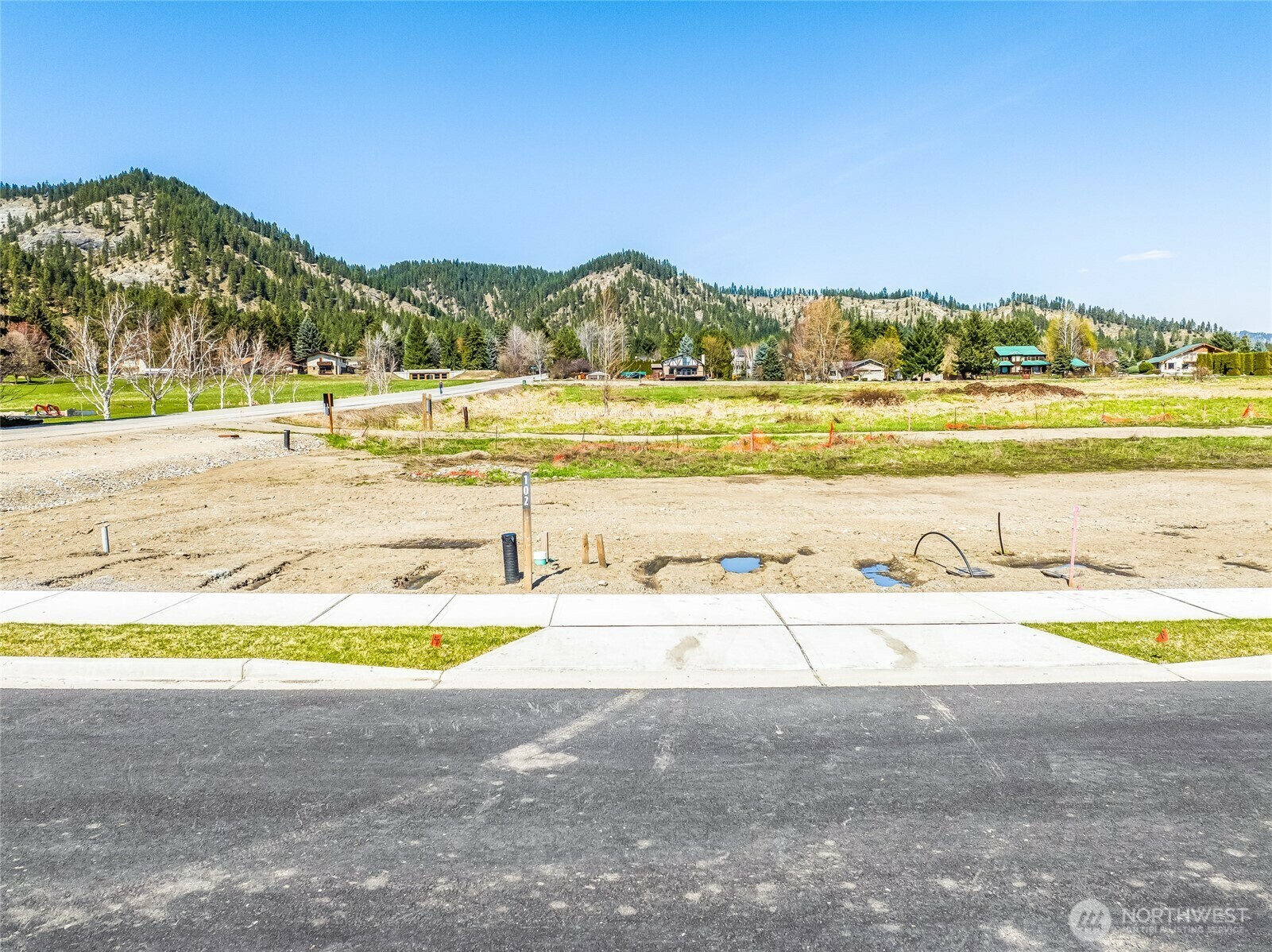 Property Photo: 102 Alpenglow Drive WA 98826