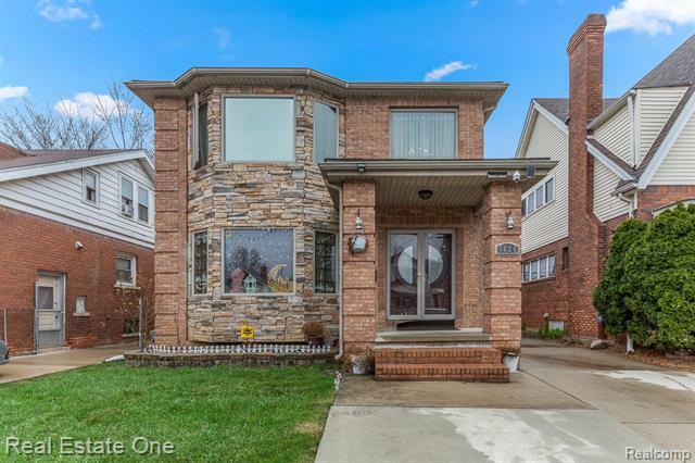 Property Photo: 6624 Mead Street MI 48126