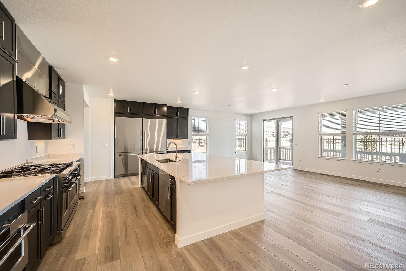 Property Photo: 2924 S Poppy Street CO 80465