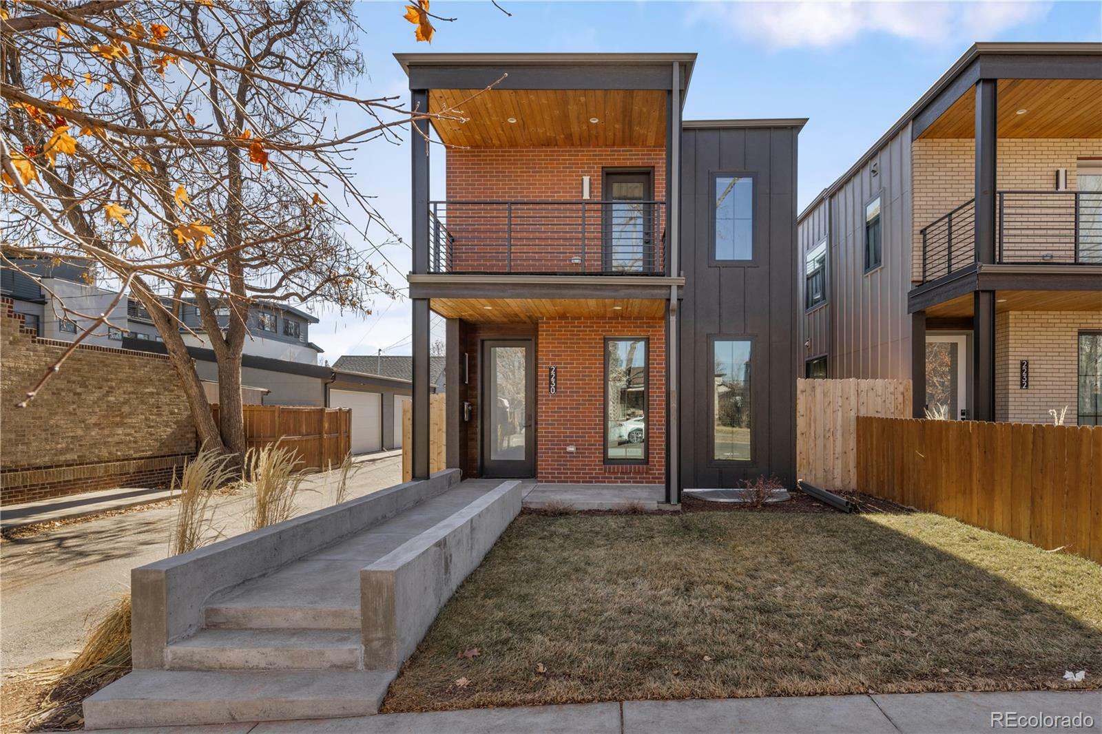 Property Photo: 2230 36 Th Avenue CO 80211