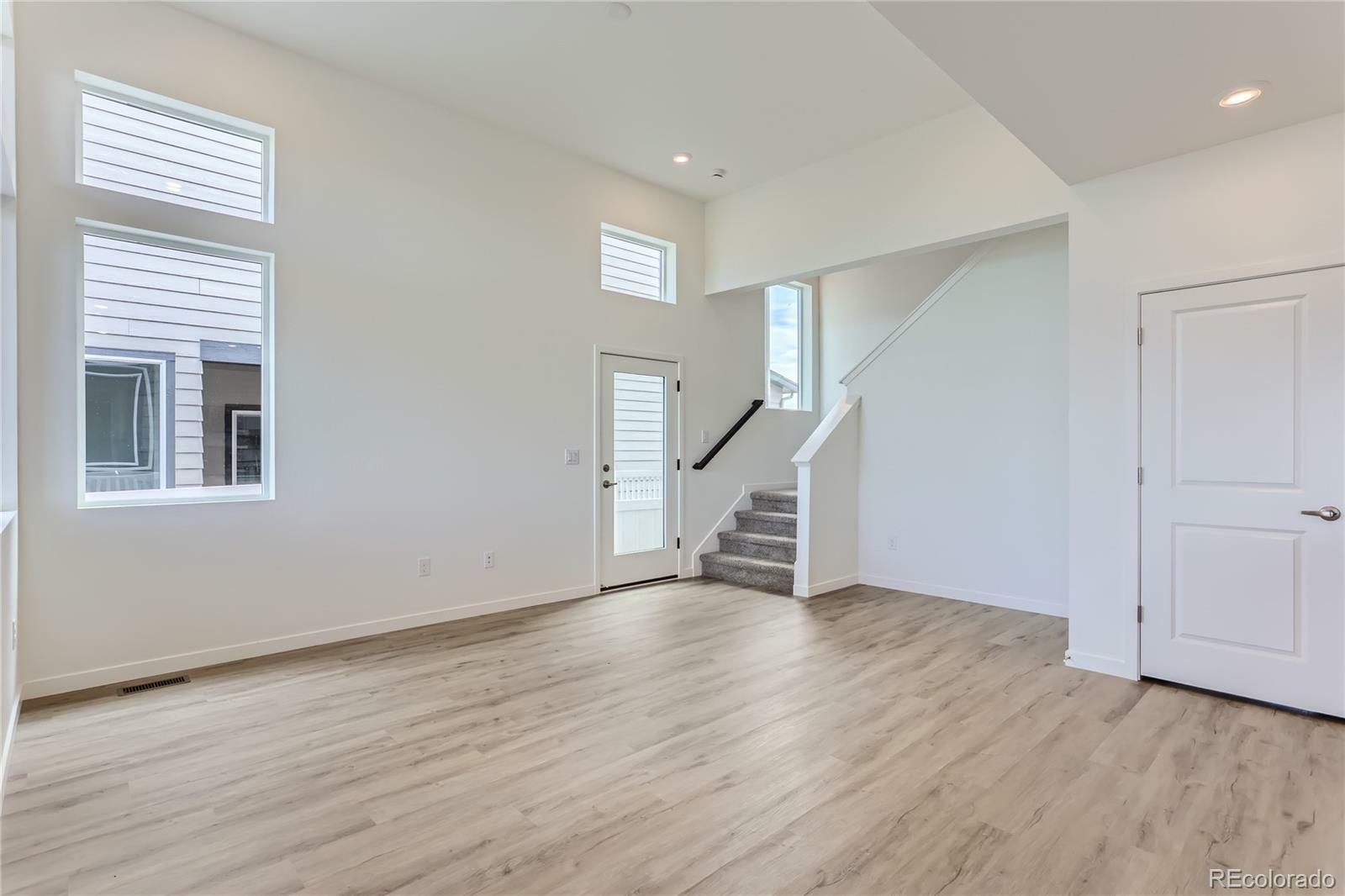 Property Photo: 1284 S Algonquian Street CO 80018