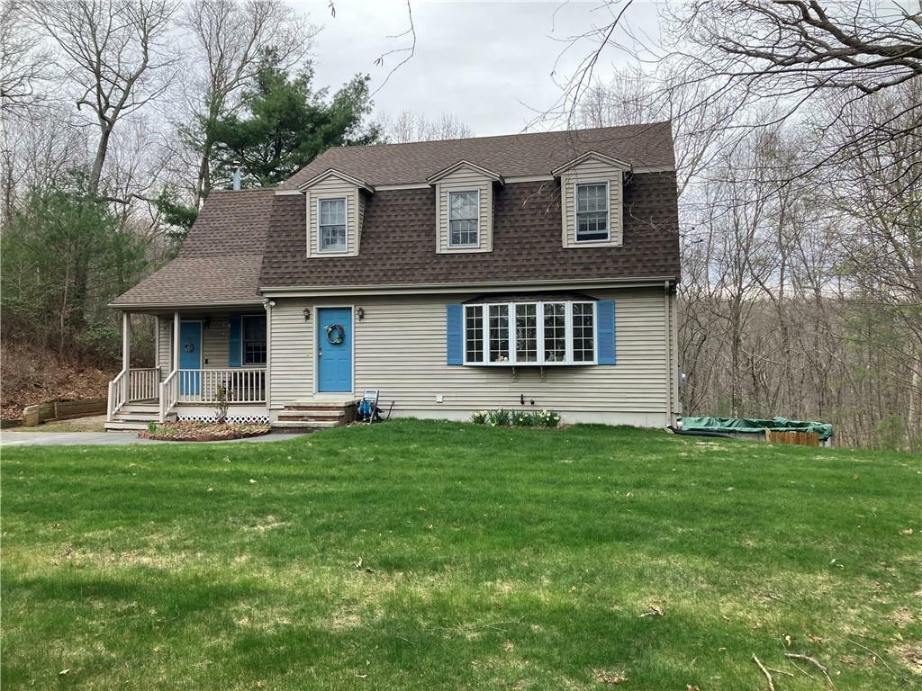 Property Photo: 79 Old Snake Hill Road RI 02814