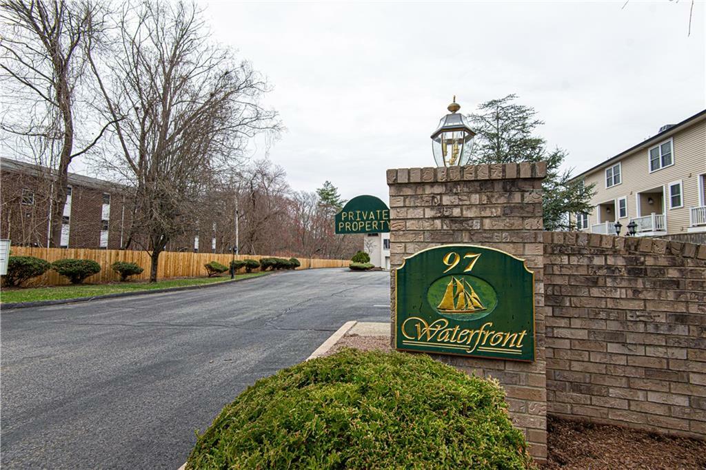 Property Photo: 97 Farnum Pike 6 RI 02917