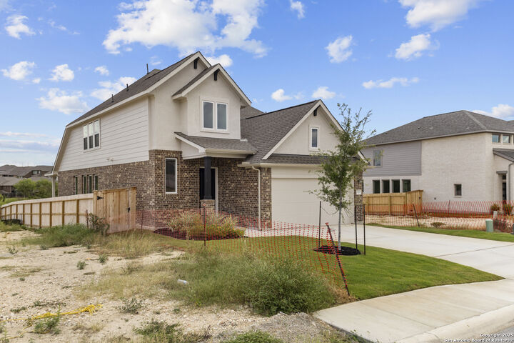 Property Photo: 2432 Barkey Springs TX 78245