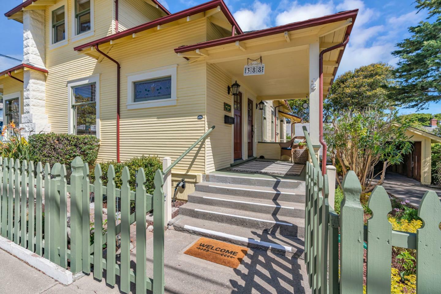 Property Photo: 388 Central Avenue CA 93950