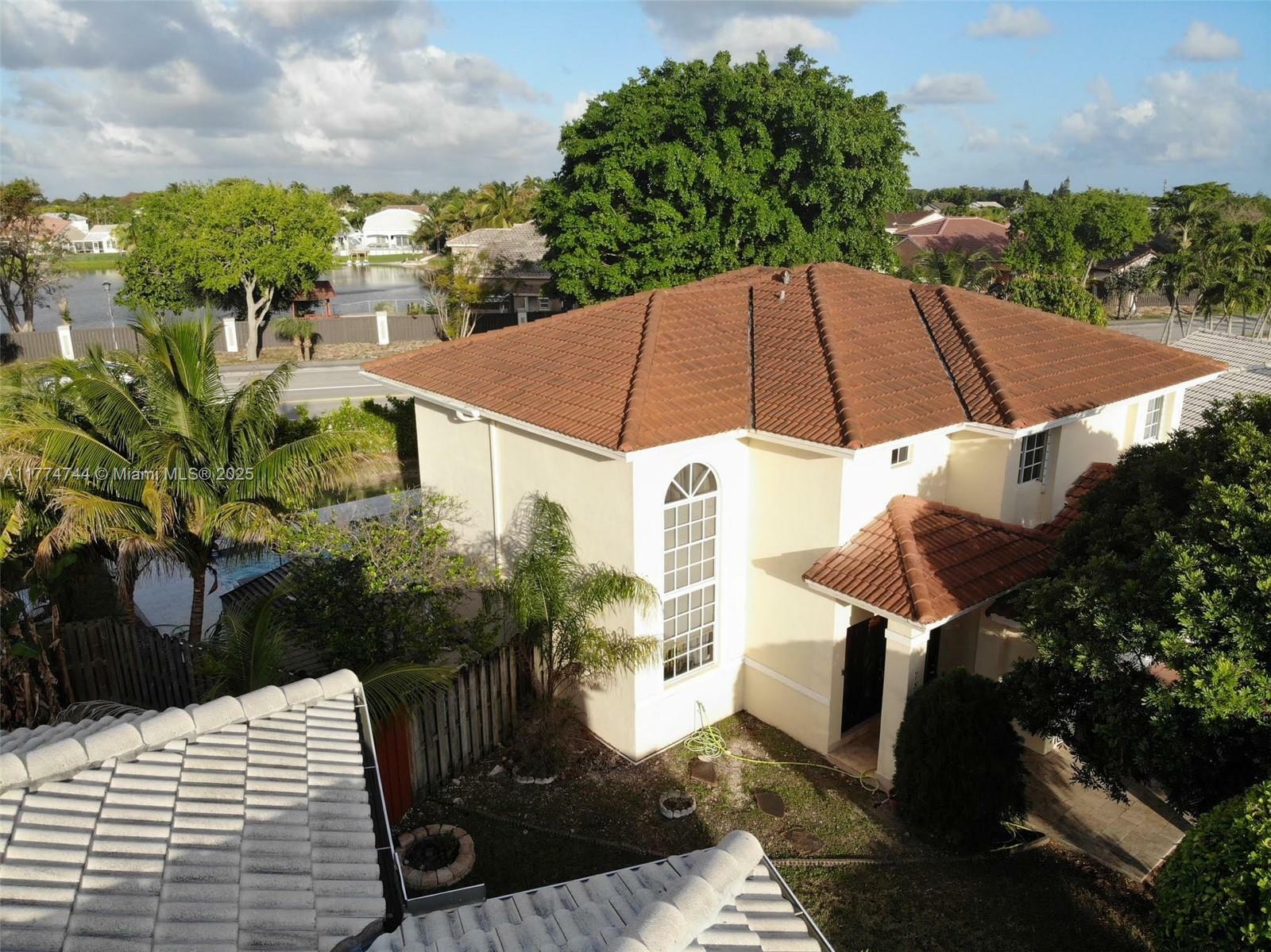 Property Photo: 7831 SW 162nd Ct FL 33193