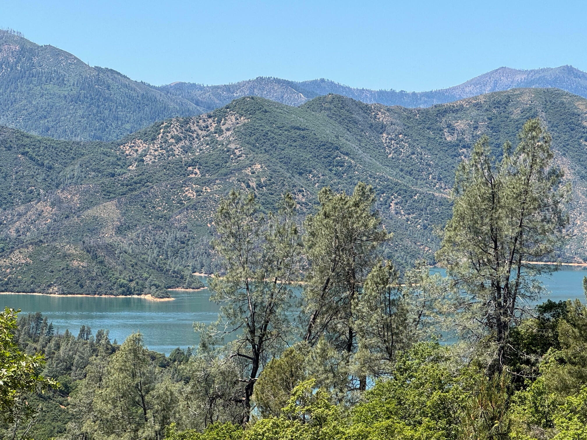 Property Photo: Little Doe Rdg CA 96051