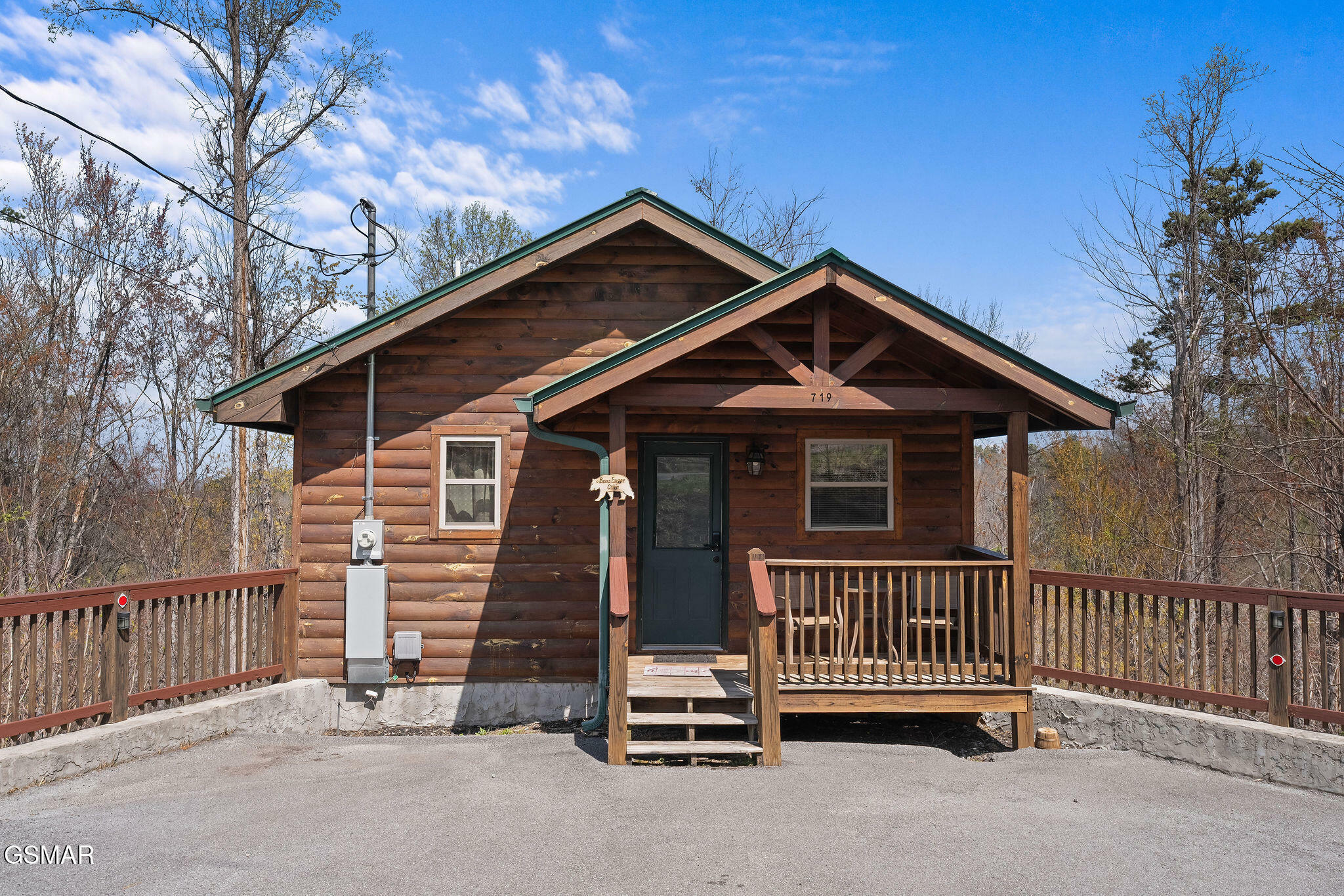 Property Photo: 719 Hazy Circle TN 37738