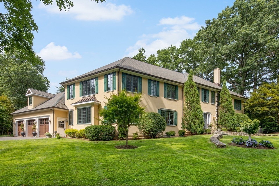 Property Photo: 22 Cavray Road CT 06855