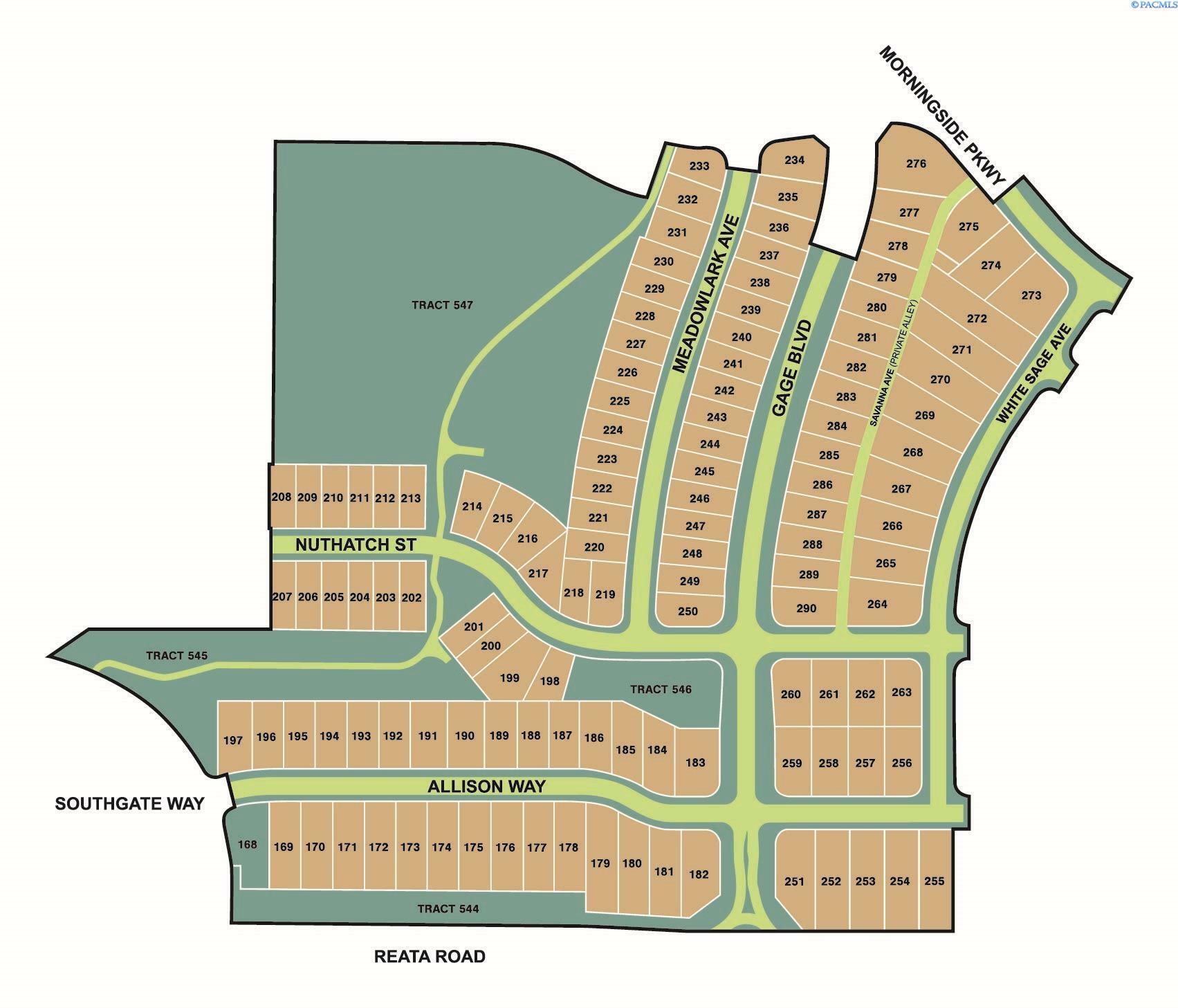 Nka Meadowlark Ave Lot 242  Richland WA 99352 photo