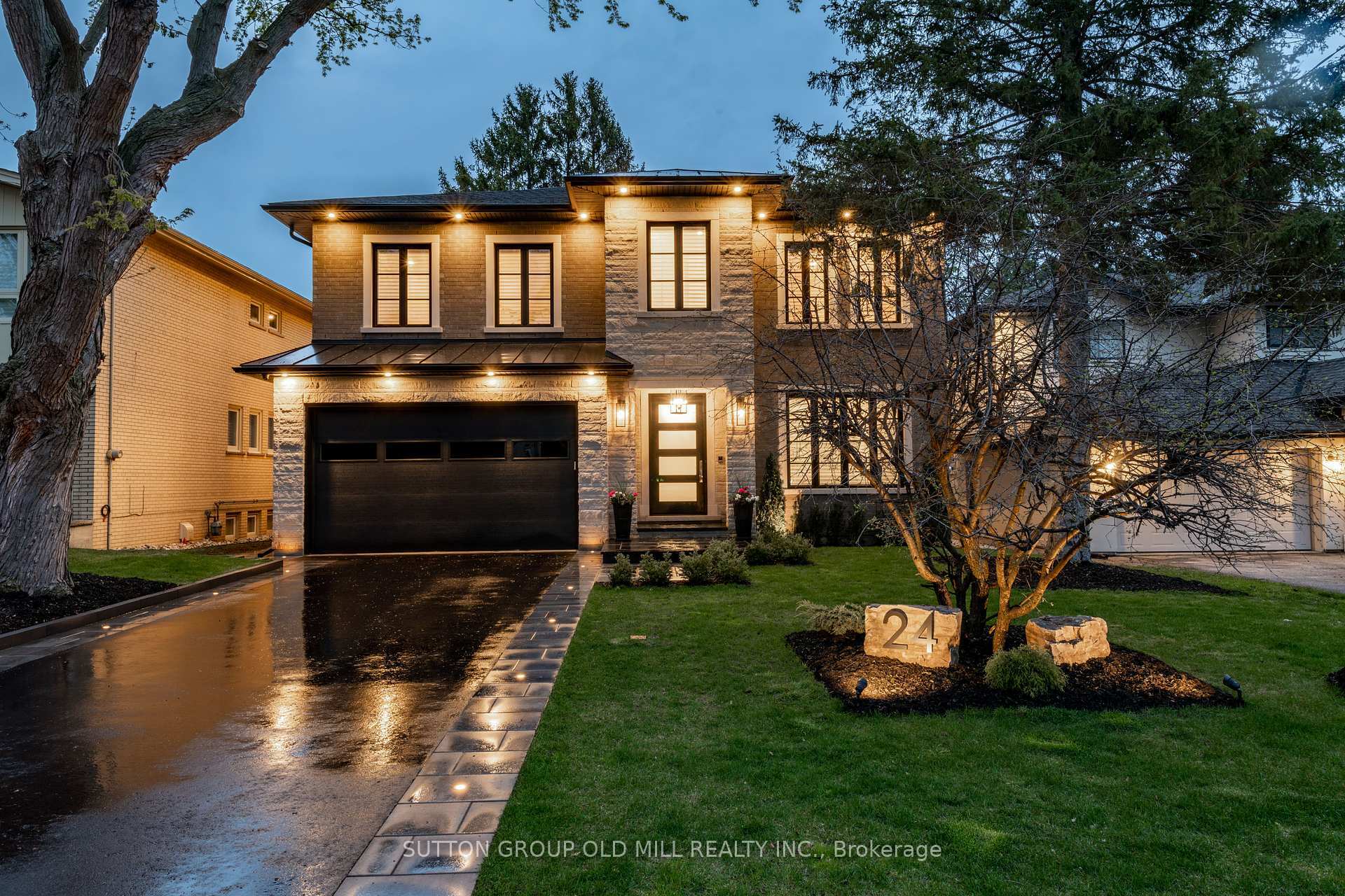 Property Photo: 24 Colwood Road ON M9A 4E4