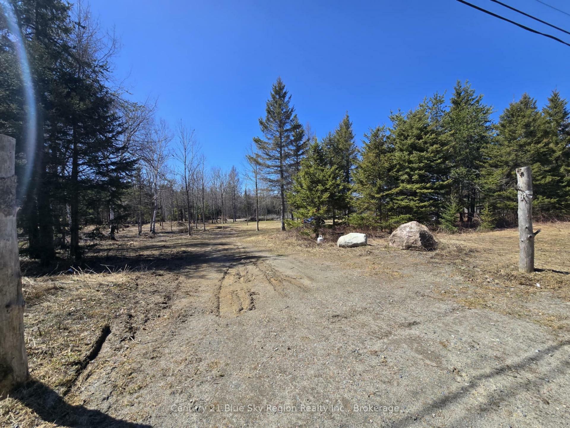 Property Photo:  Pt Lt 9 Lac Cache Road  ON P0H 2M0 