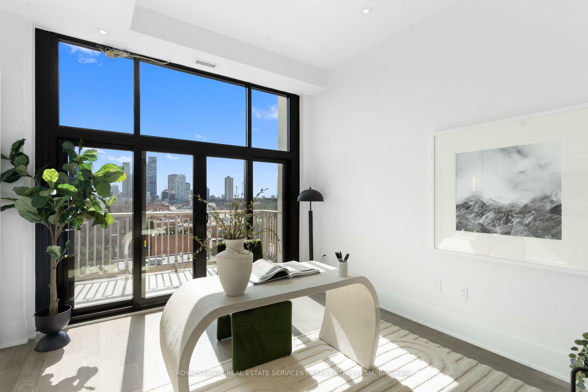 Property Photo: 1 Strathgowan Avenue Ph02 ON M4N 2H8