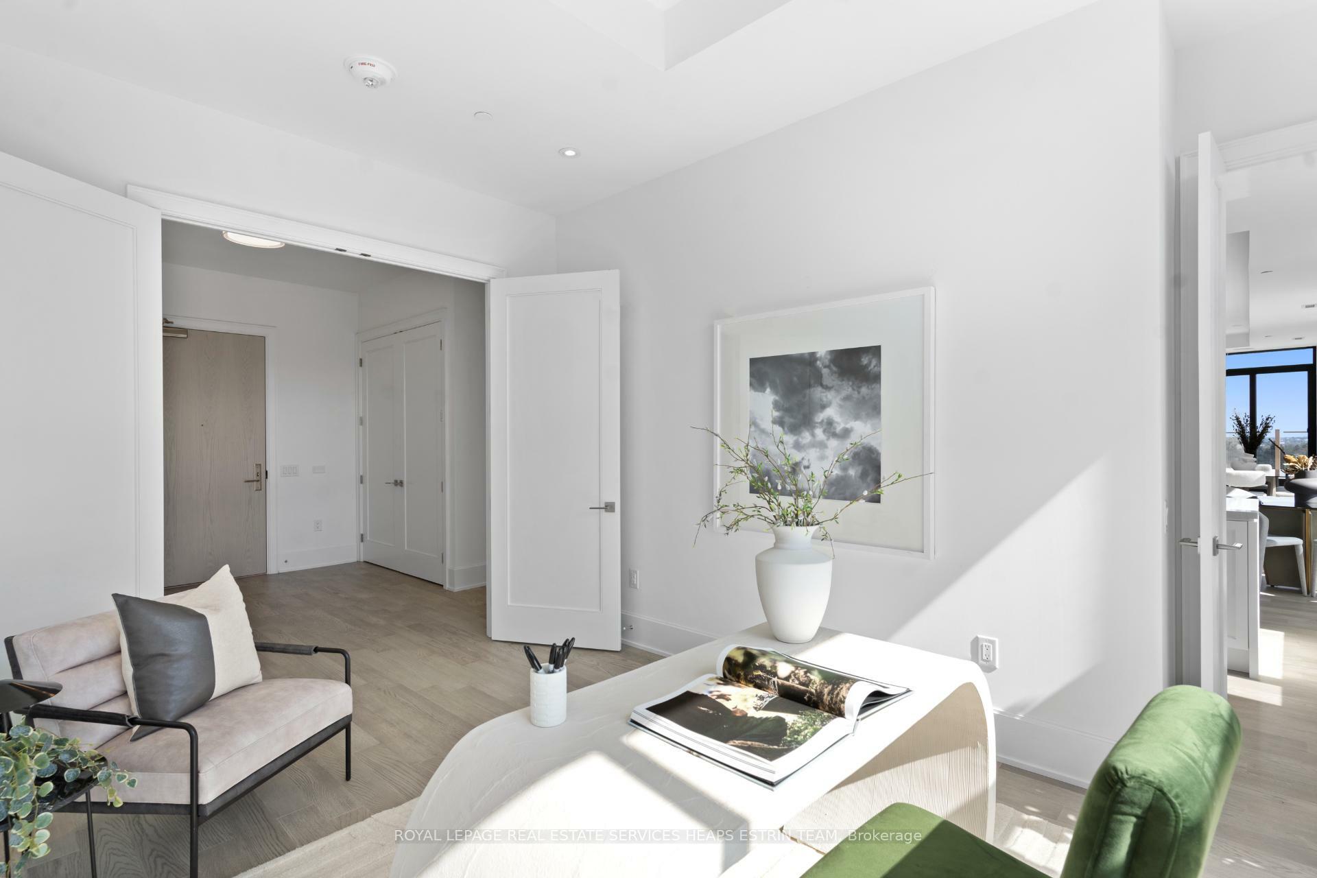 Property Photo: 1 Strathgowan Avenue Ph02 ON M4N 2H8