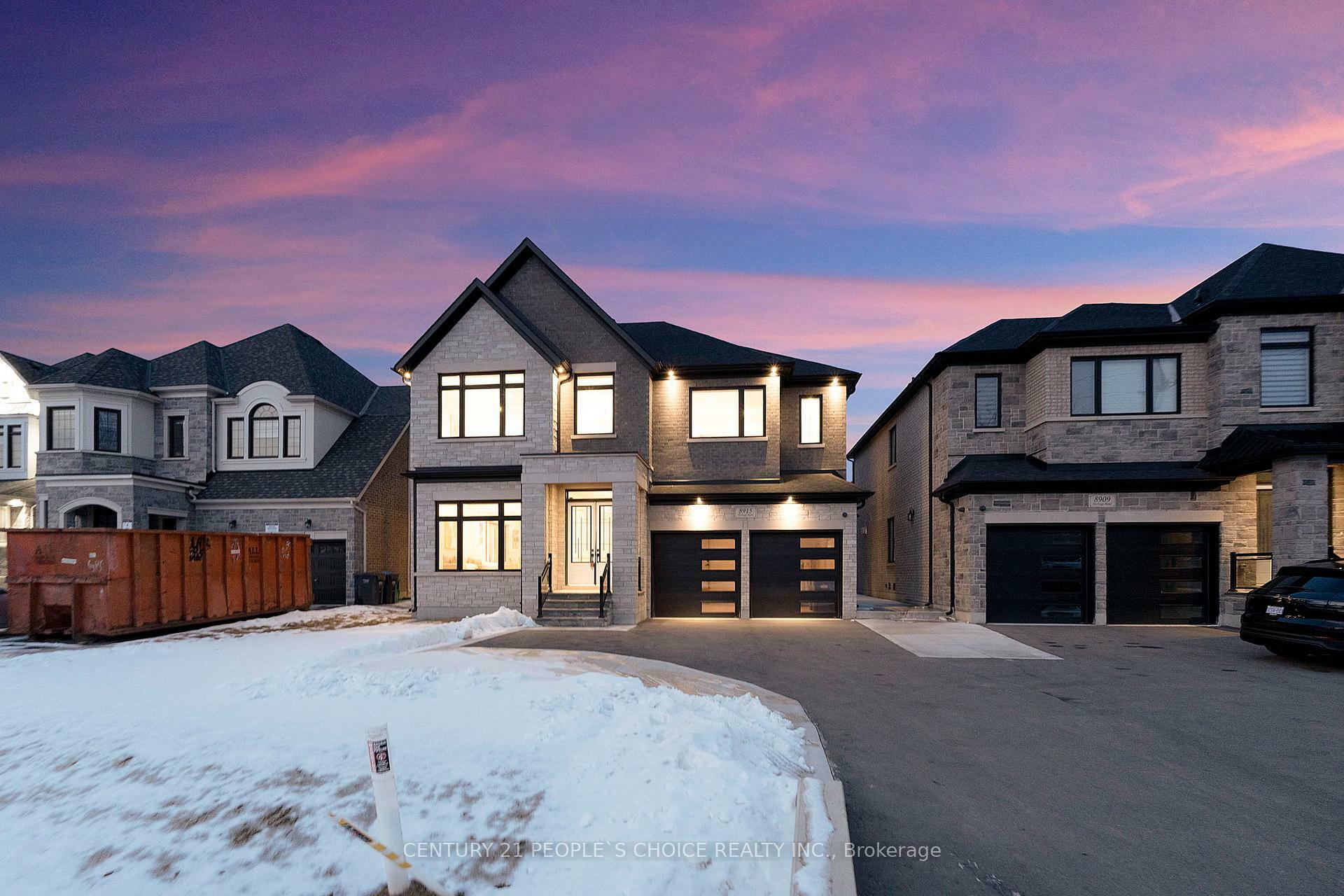 Property Photo: 8915 Heritage Road ON L6Y 0E4