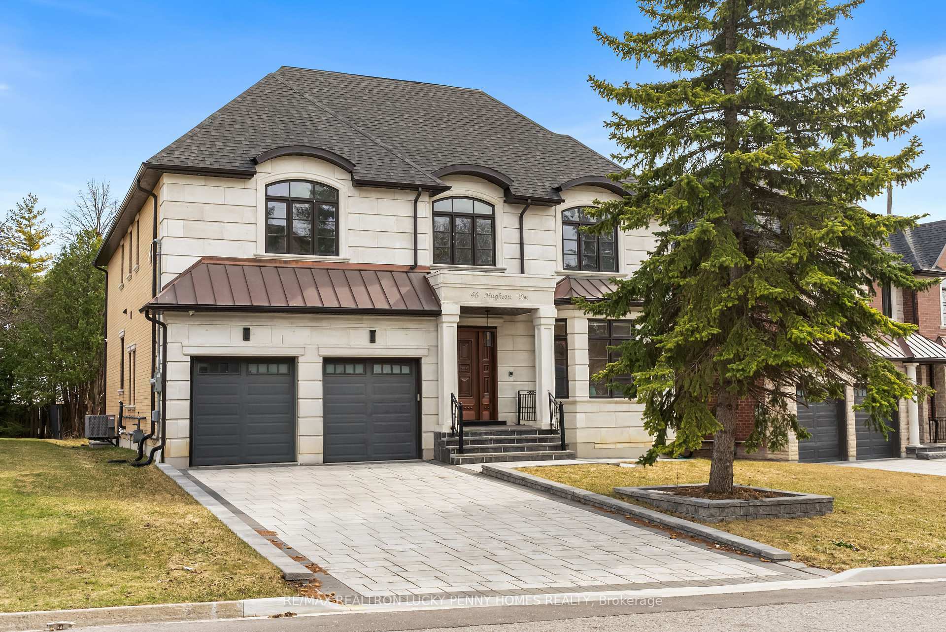 Property Photo: 46 Hughson Drive ON L3R 2T8
