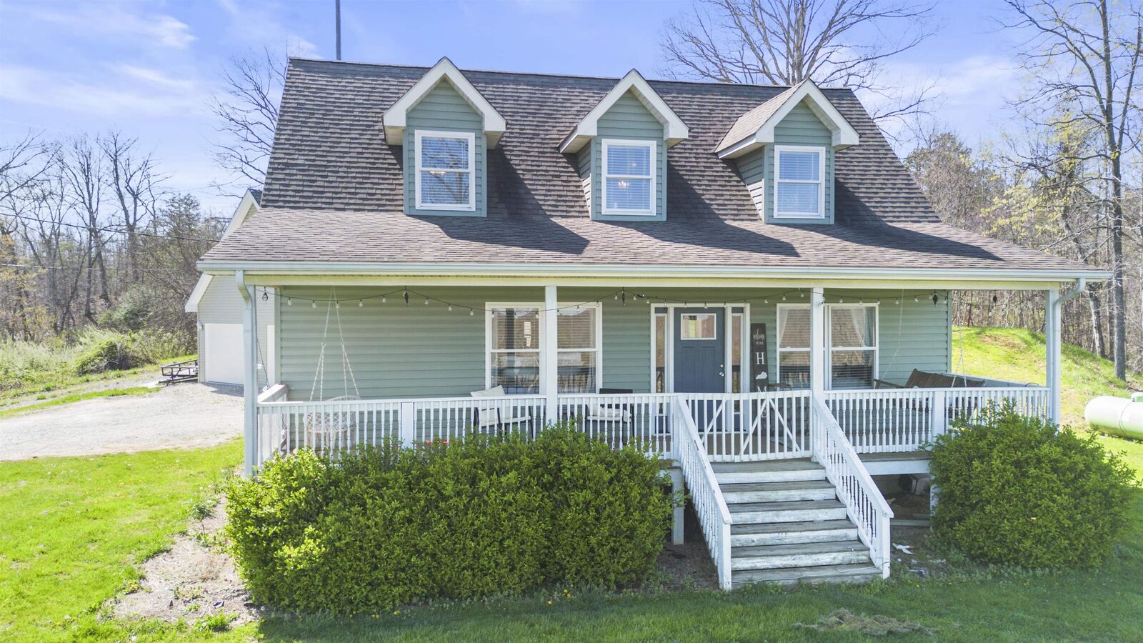 Property Photo:  298 Raven Lane  KY 41143 