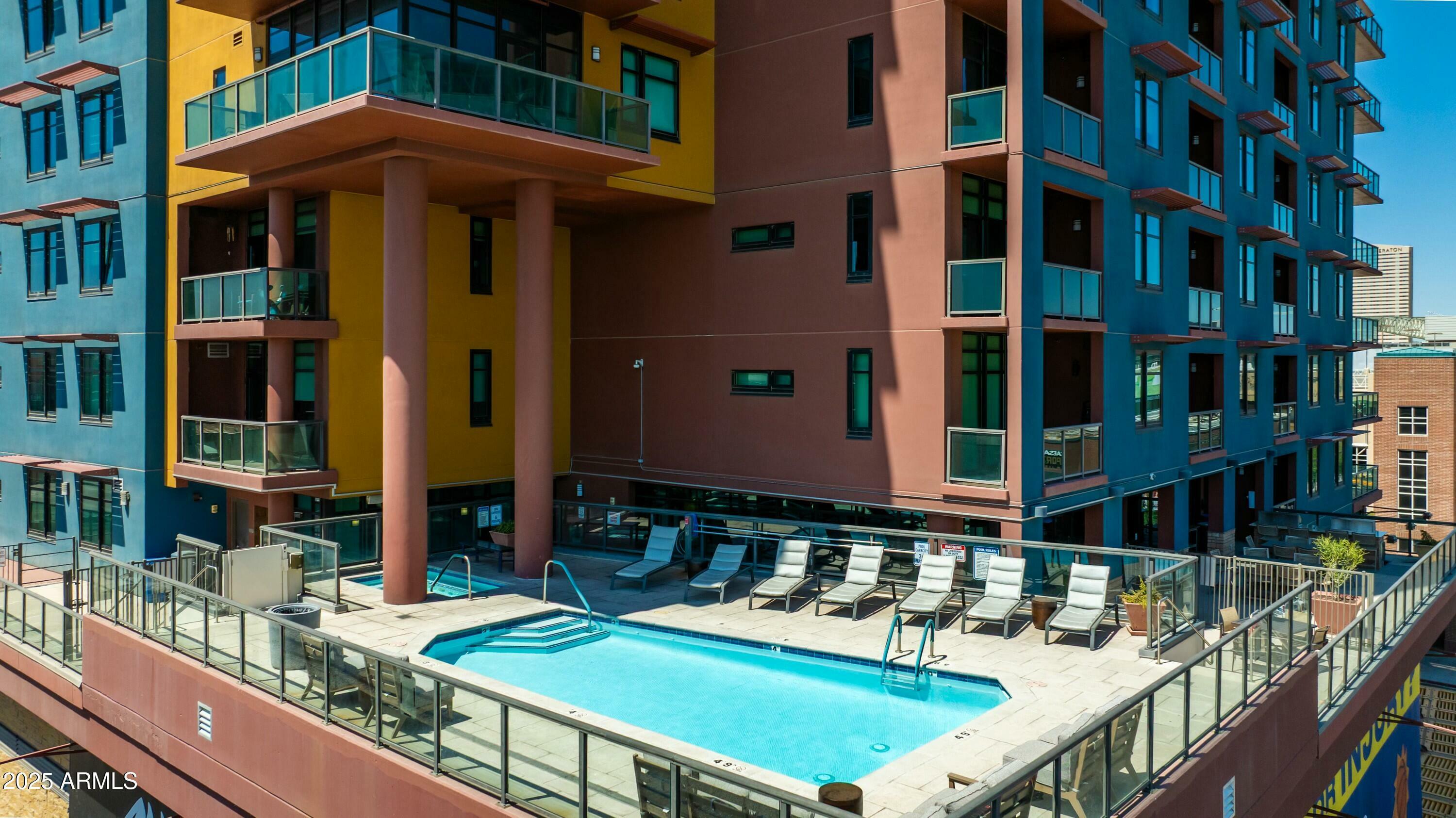 Property Photo: 310 S 4th Street 1407 AZ 85004