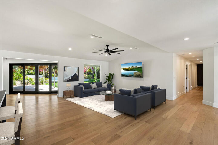 Property Photo: 3612 E Pierson Street AZ 85018