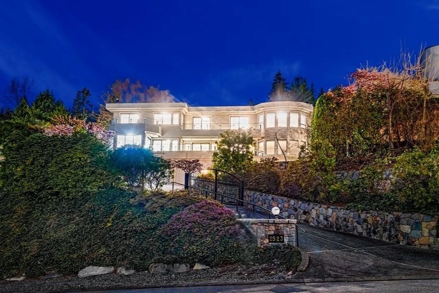 Property Photo: 2523 Westhill Drive BC V7S 3A3