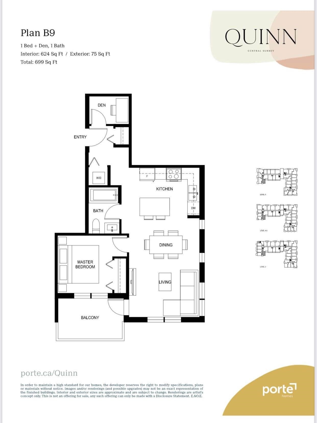 Photo de la propriété: 9456 134 Street 528 BC V3V 5S4