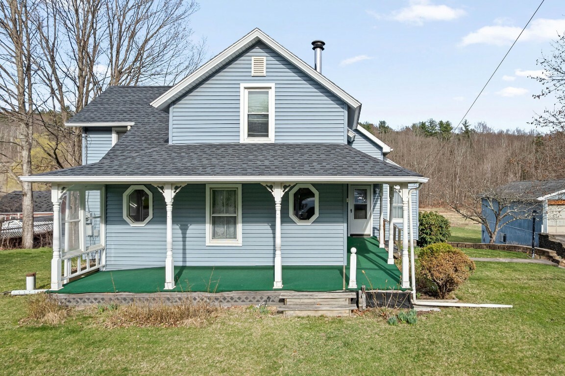 Property Photo: 208 Castle Creek Road NY 13901