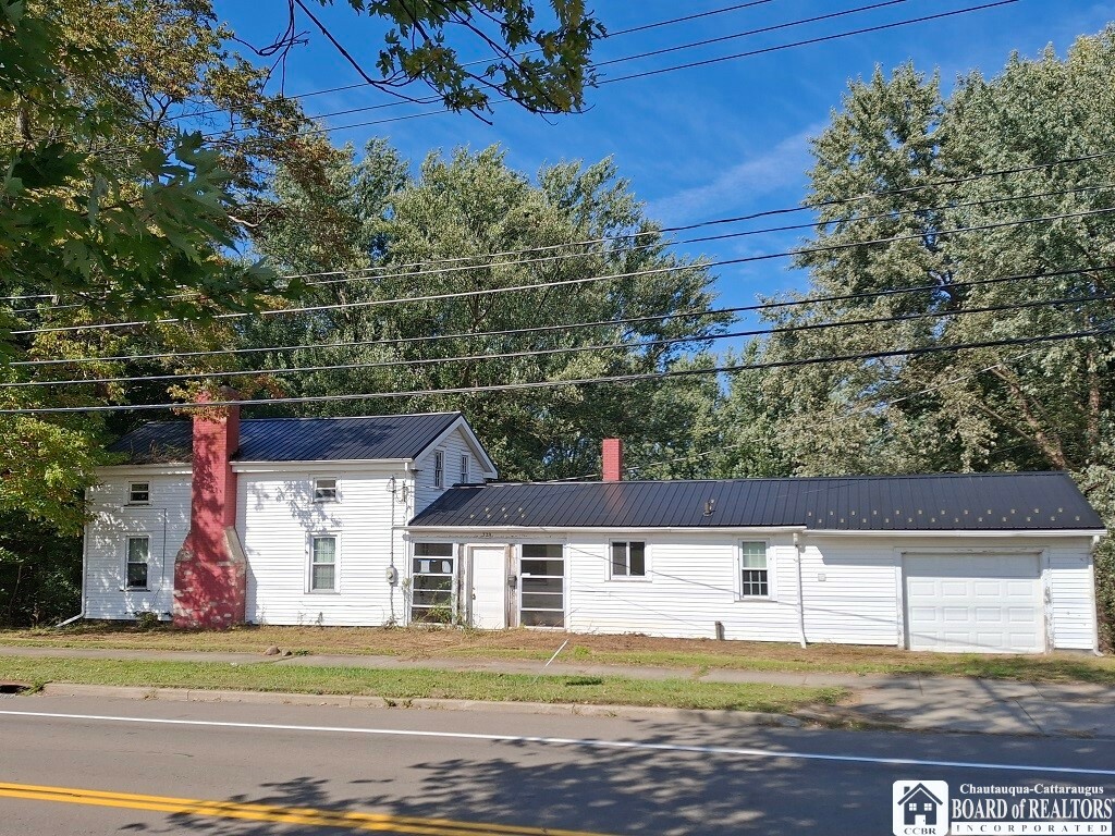 Property Photo: 329 E Main Street NY 14787