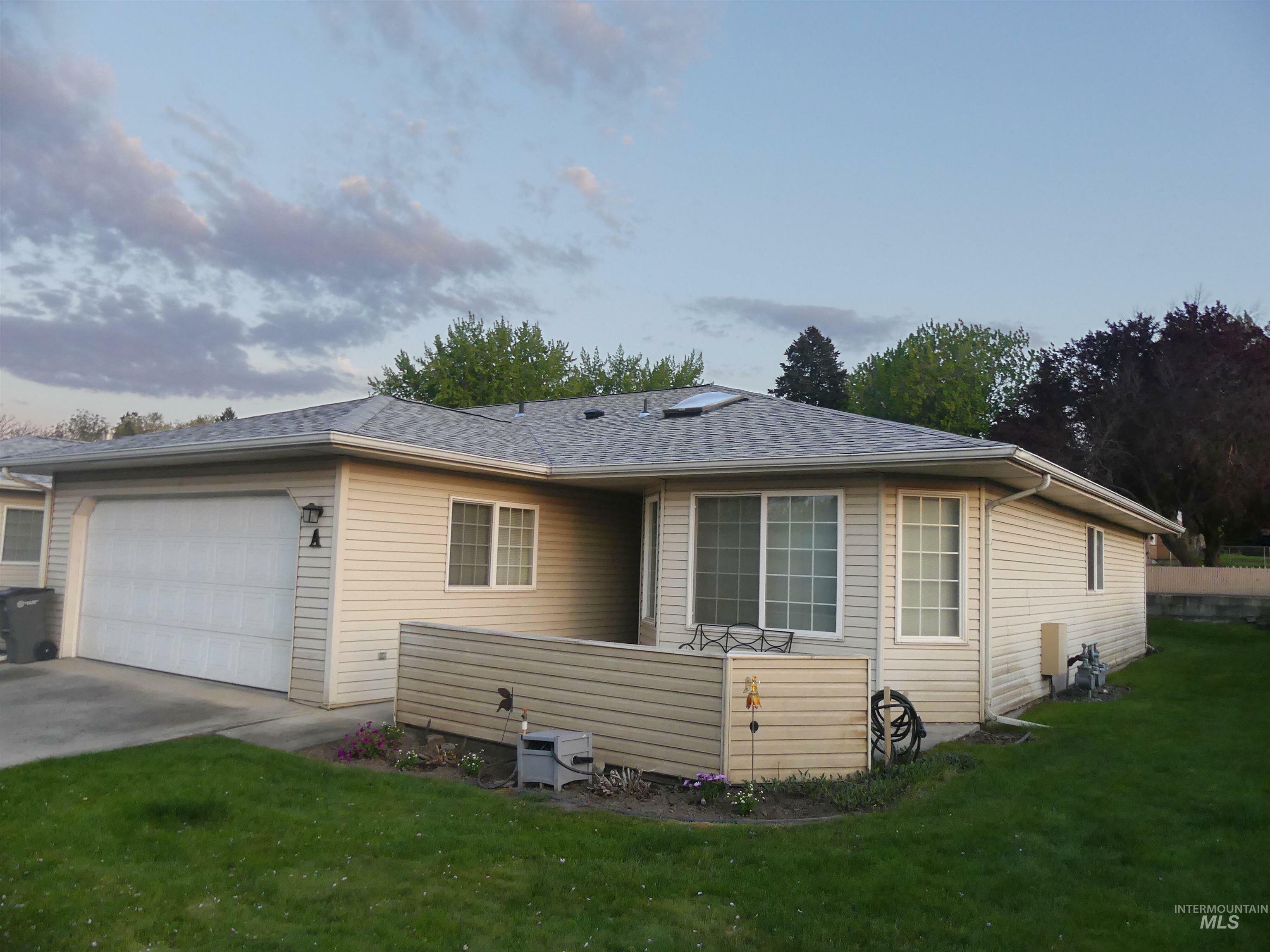 Property Photo: 3213 5th St A ID 83501