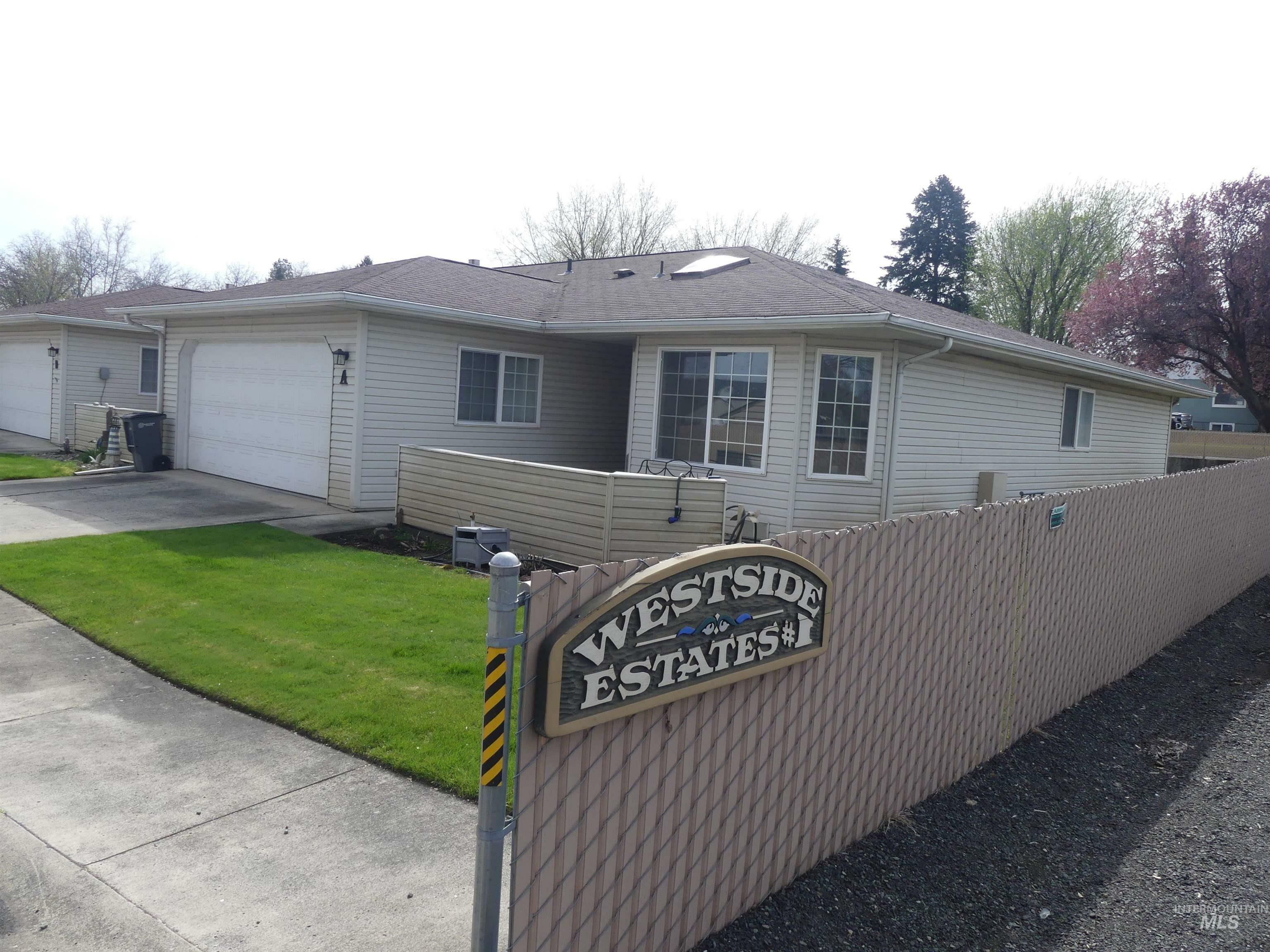 Property Photo: 3213 5th St A ID 83501