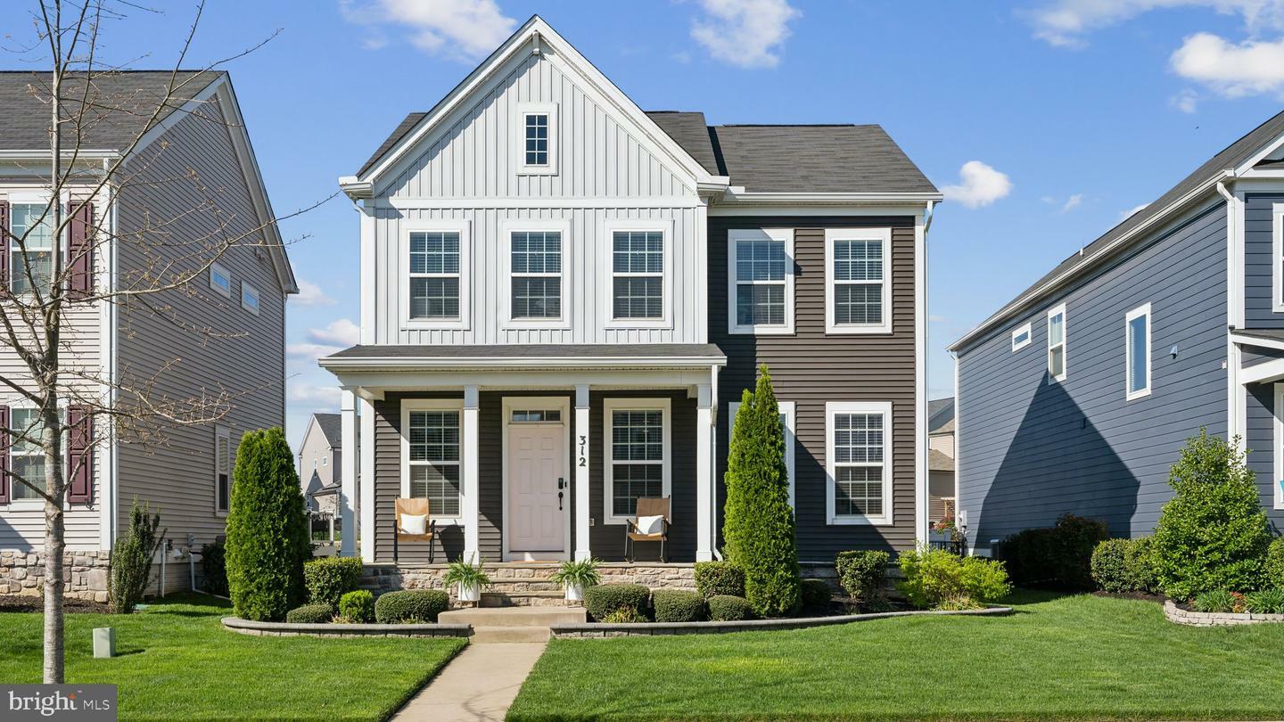 Property Photo: 312 Boxelder Drive VA 22554