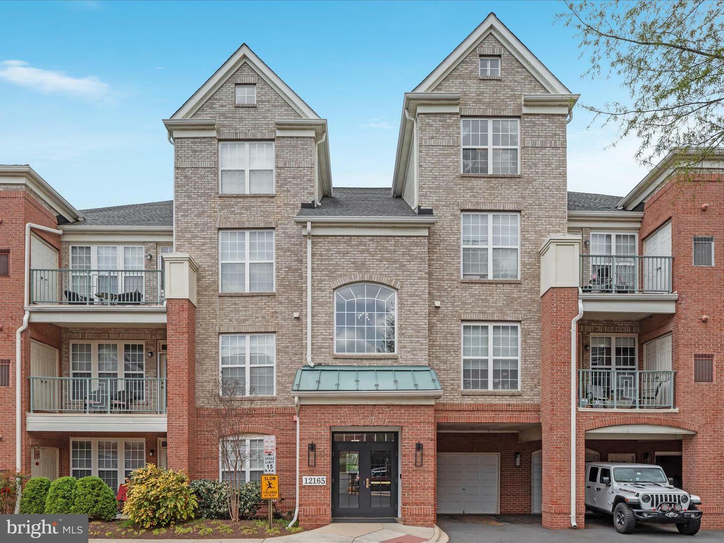12165 Abington Hall Place 203  Reston VA 20190 photo