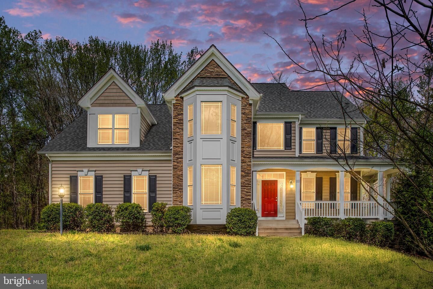 Property Photo: 11 Aiden Dr VA 22406