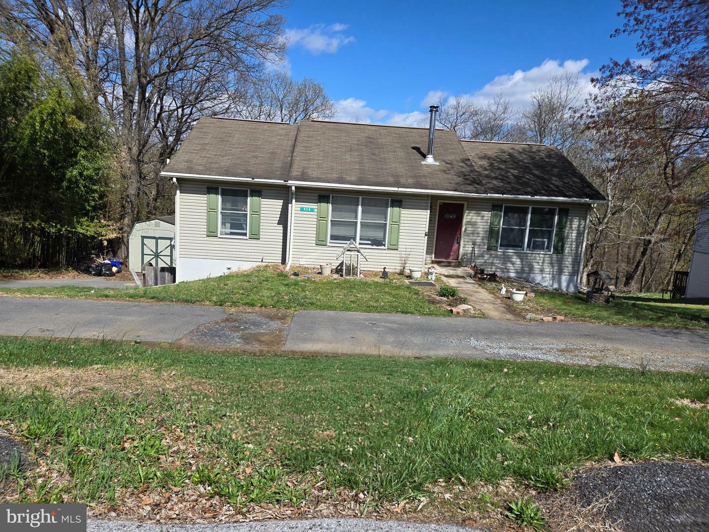 Property Photo: 820 S Humer Street PA 17025