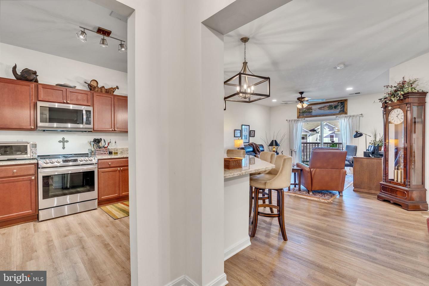 Property Photo: 23560 F D R Boulevard 401 MD 20619