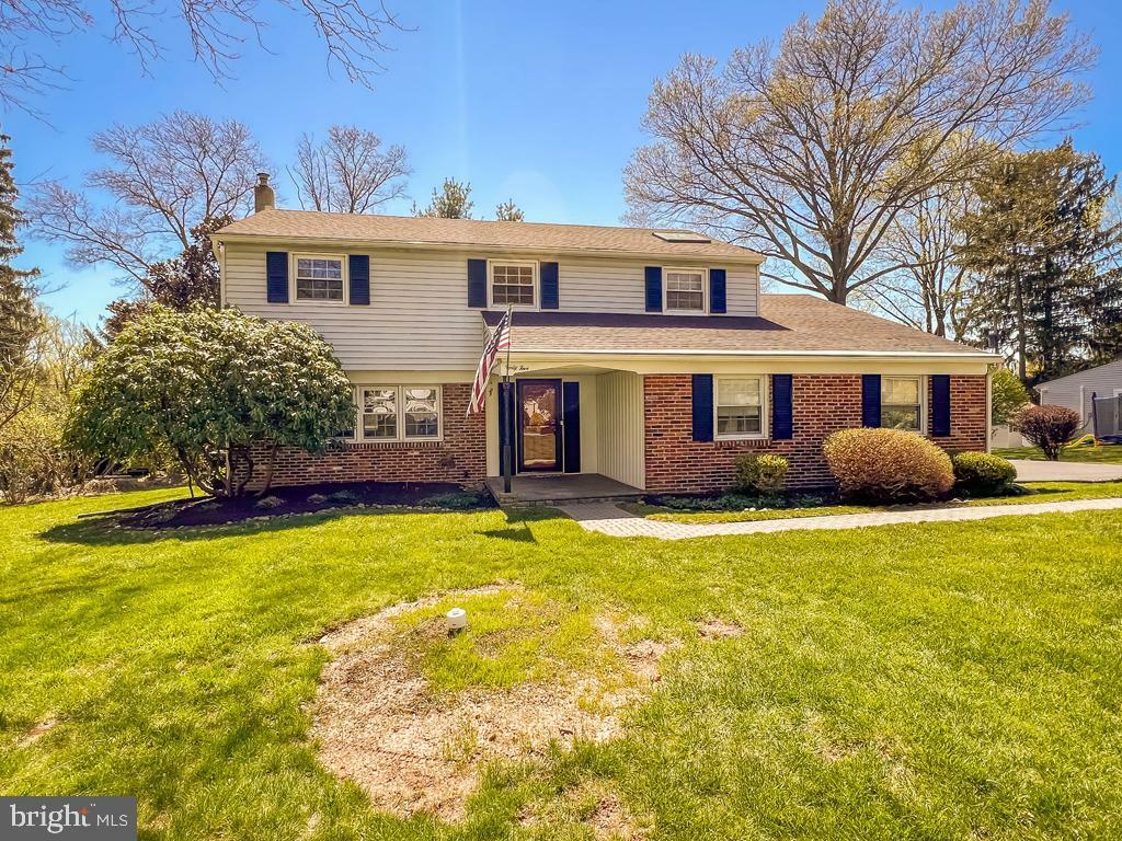 Property Photo: 45 Highland Drive PA 19067