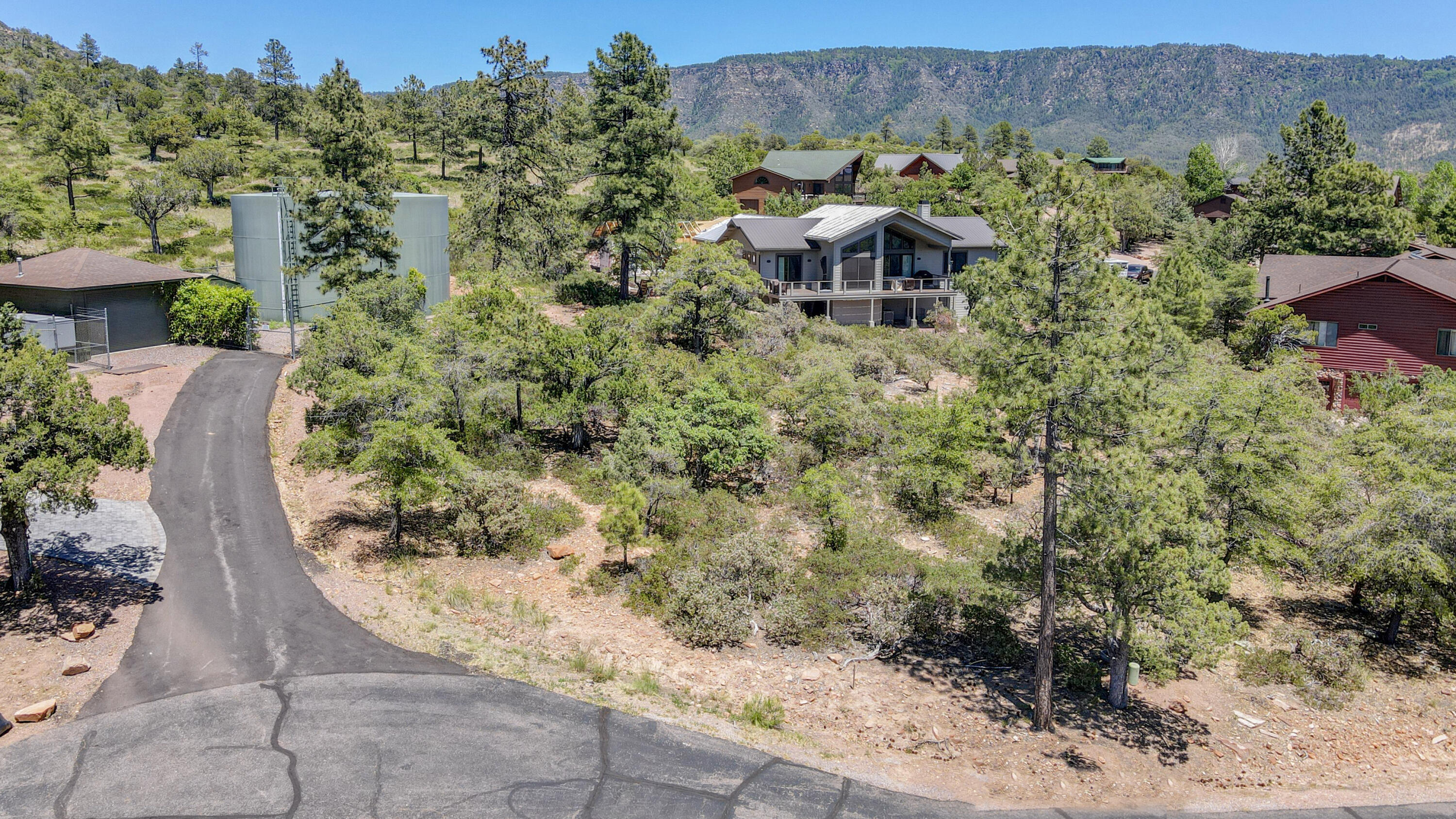 Property Photo: 4555 N Moonglow Lane AZ 85544