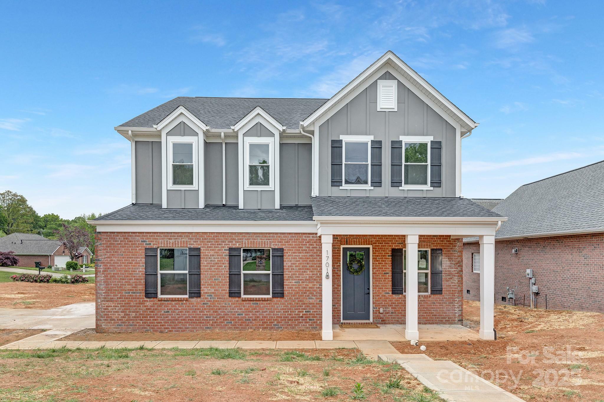 1701 30th Avenue Court NE  Hickory NC 28601 photo