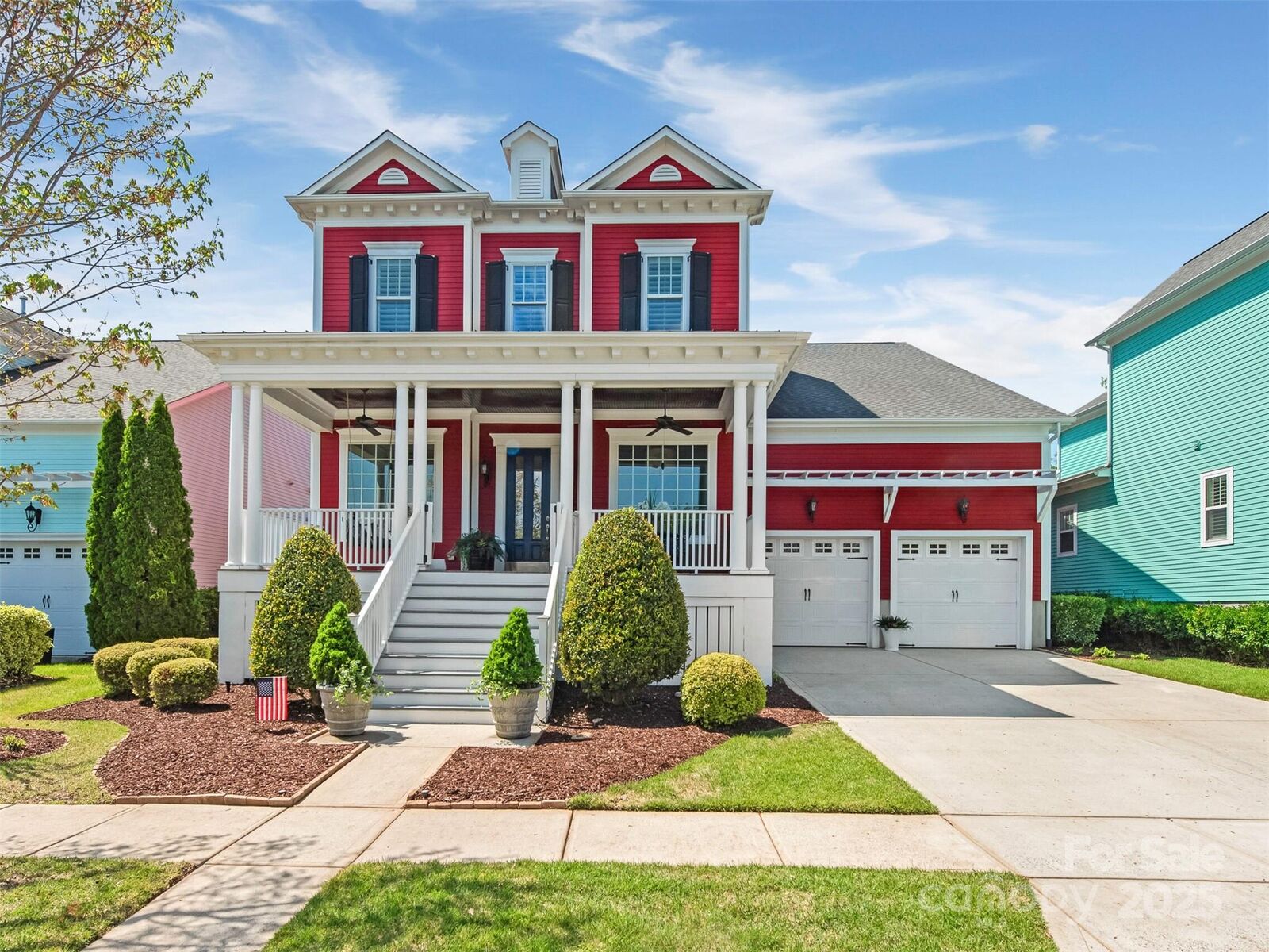 Property Photo:  9636 Cotton Stand Road  NC 28277 