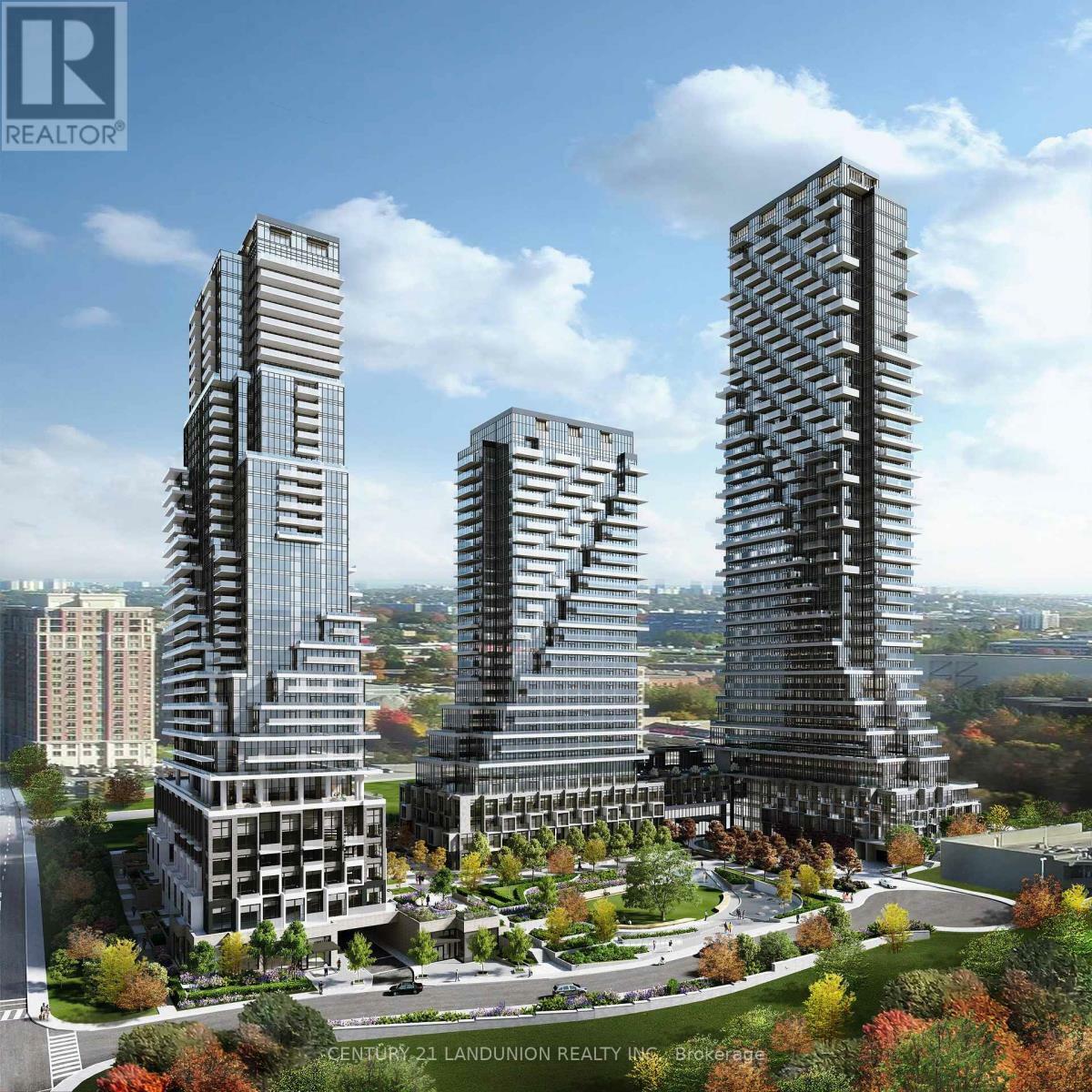 Property Photo: 30 Inn On The Park Drive 2911 ON M3C 0P7