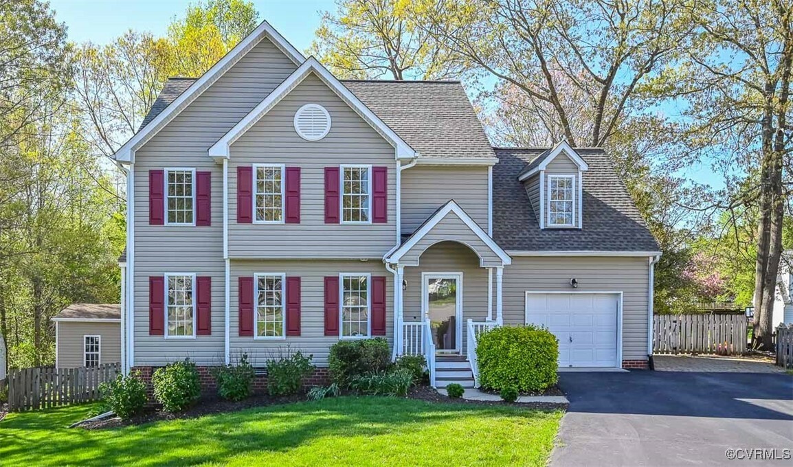 Property Photo: 6959 Cory Lee Court VA 23111