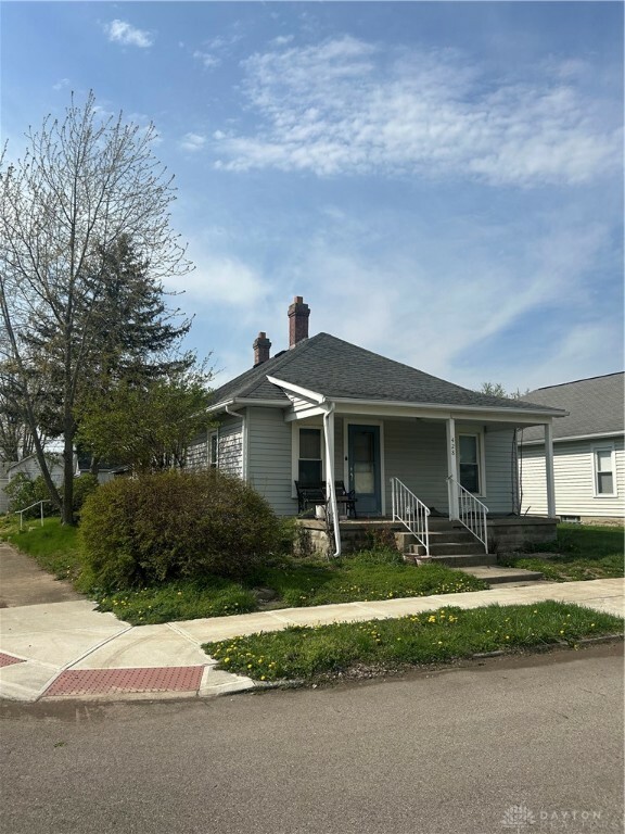 Property Photo: 428 S Counts Street OH 45373