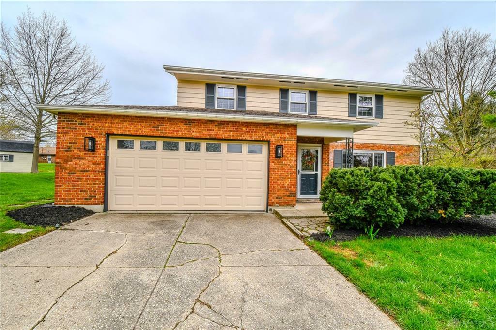 Property Photo: 3086 Burr Oak Court OH 45420