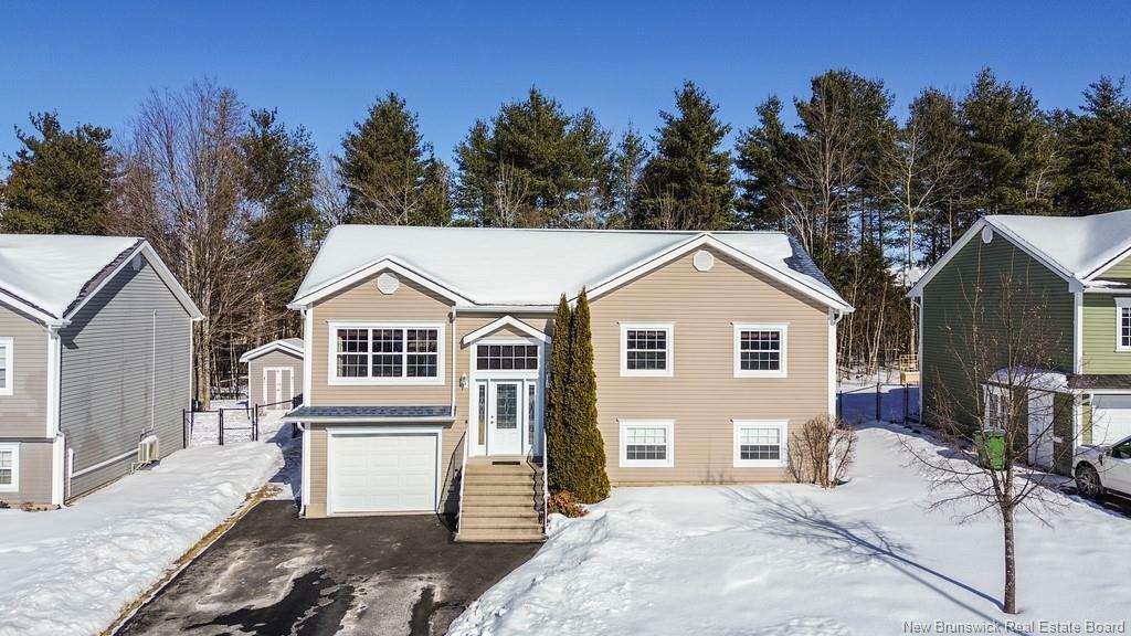 Property Photo: 75 Dawson Drive NB E2V 4S9