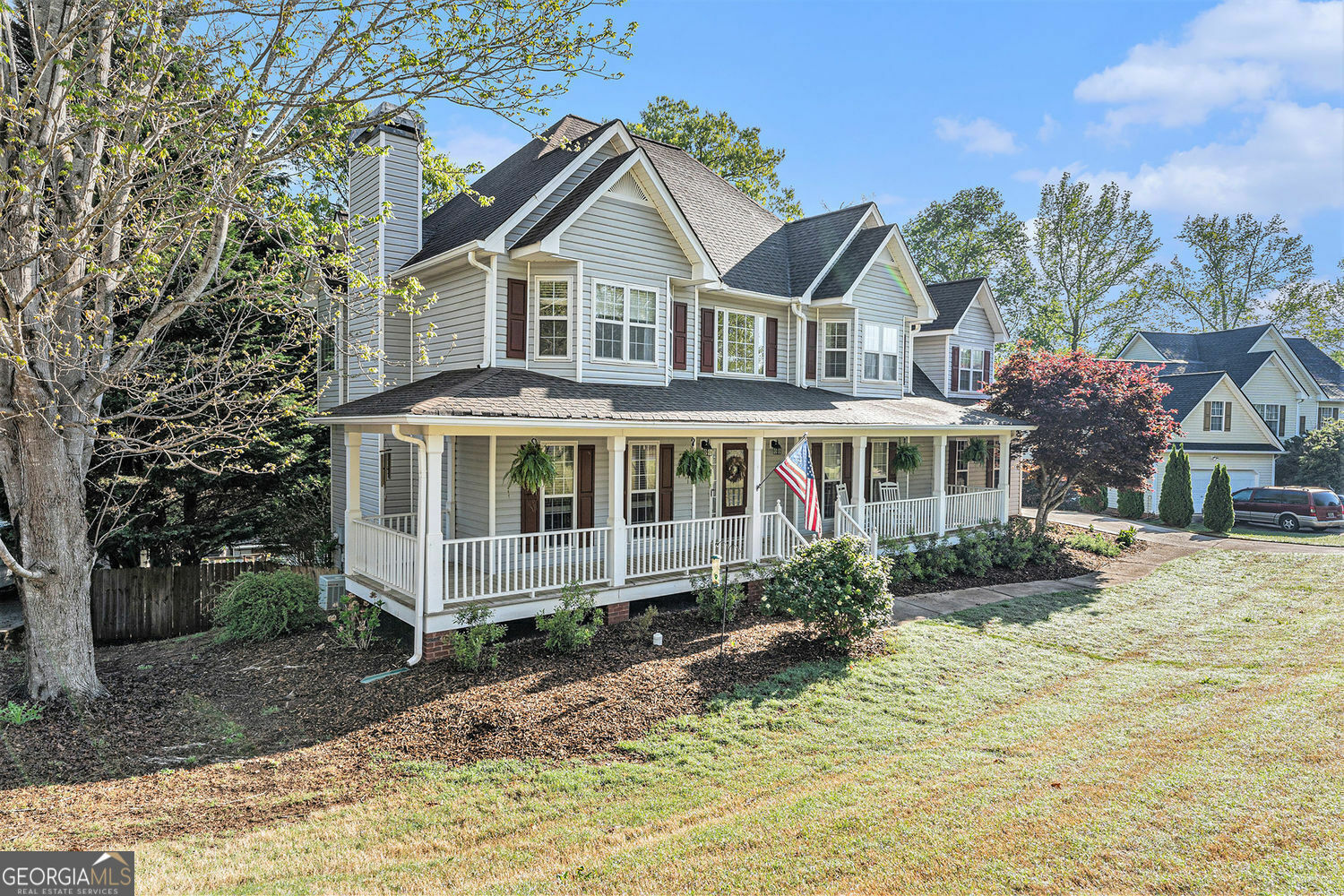 Property Photo: 60 Bartlett Way GA 30157